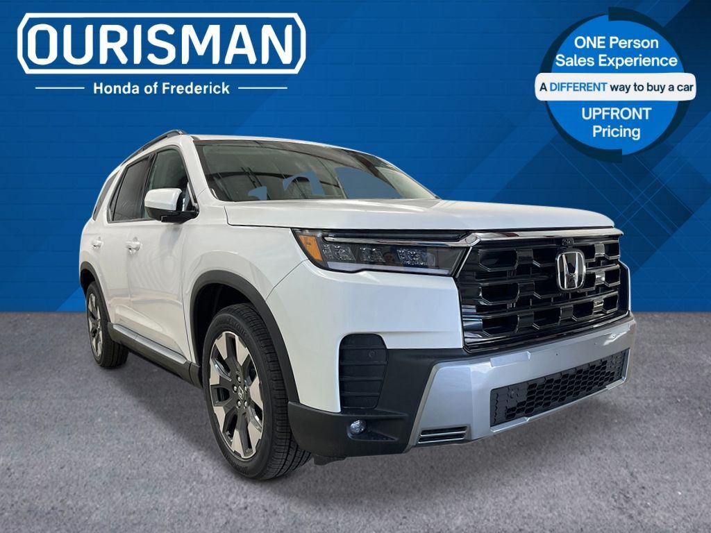 2026 HONDA Pilot