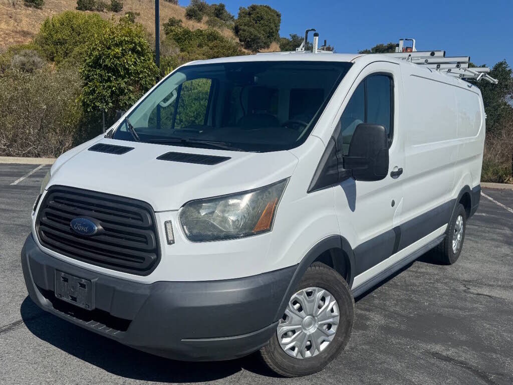 2016 FORD Transit