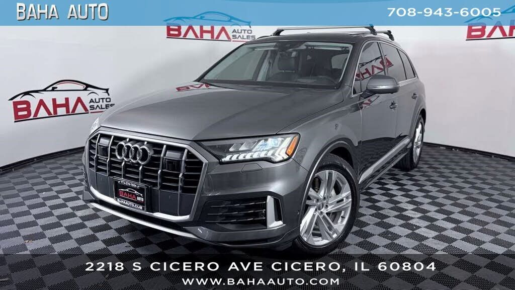 2020 AUDI Q7
