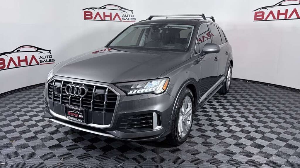 2020 Audi Q7