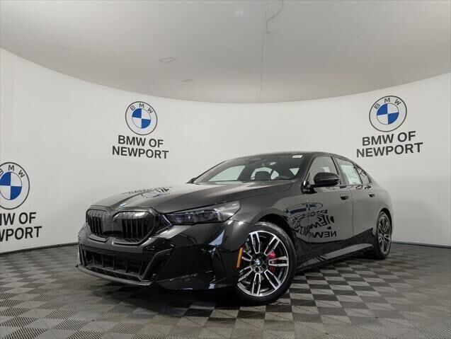 2027 BMW 5 Series