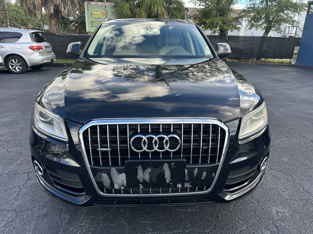 2014 Audi Q5