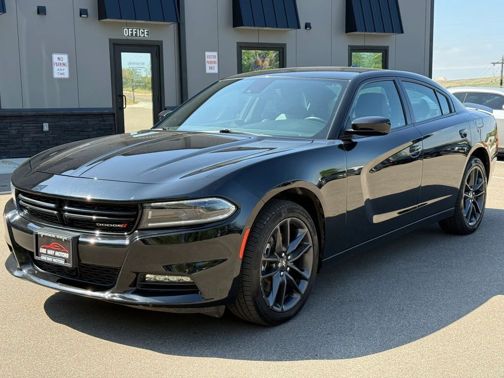 2022 DODGE Charger