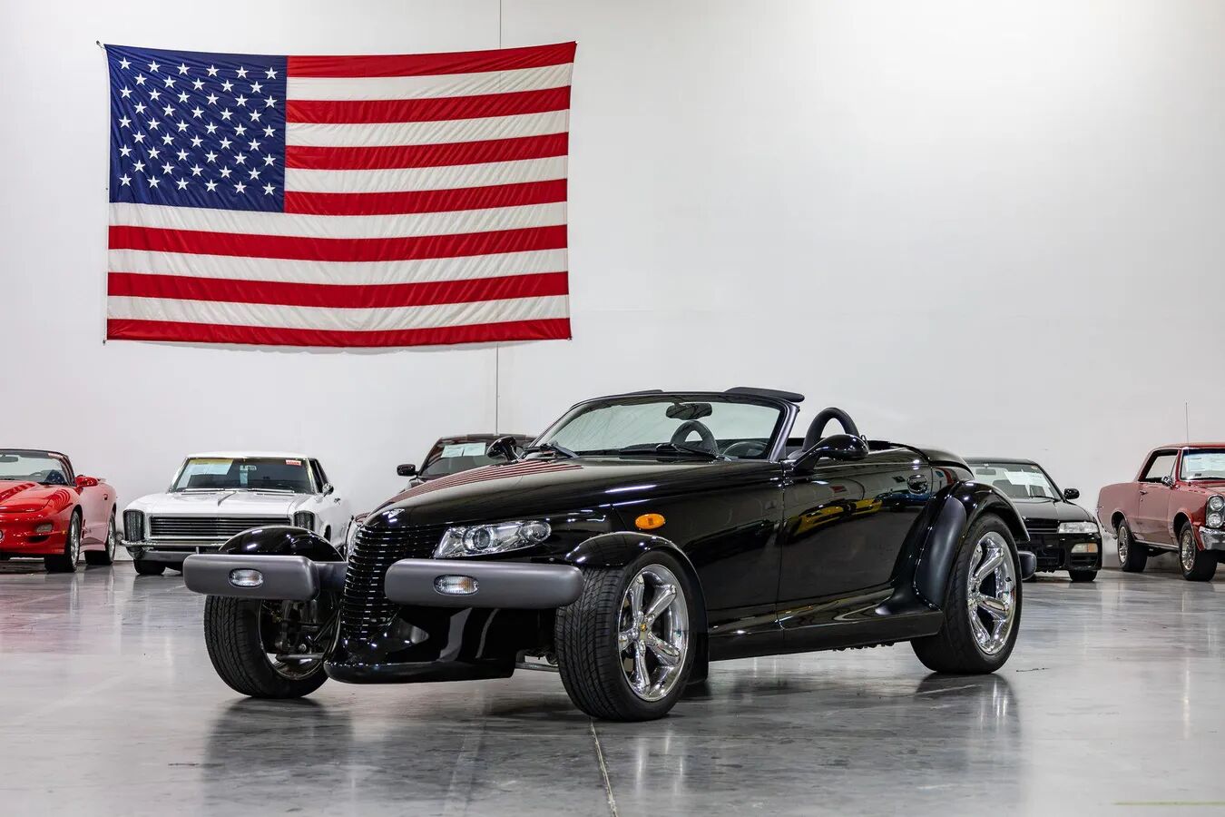 1999 PLYMOUTH Prowler