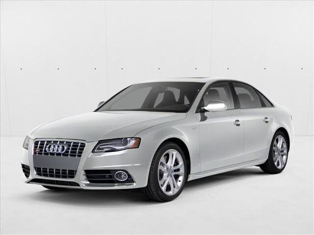 2012 Audi S4