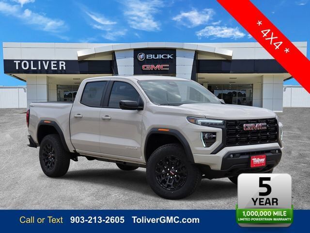 2026 GMC Canyon