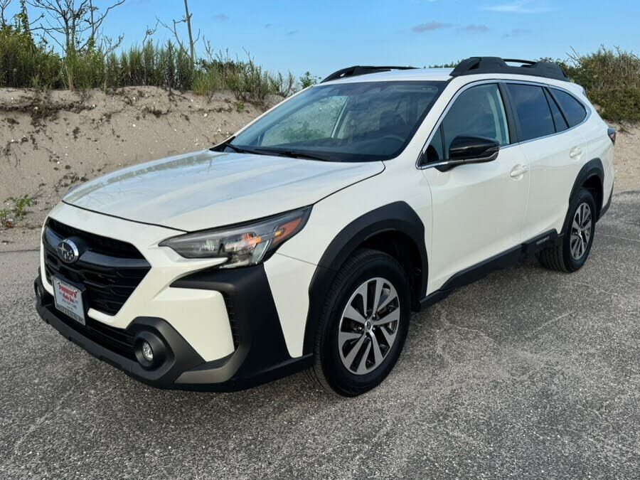 2024 SUBARU Outback