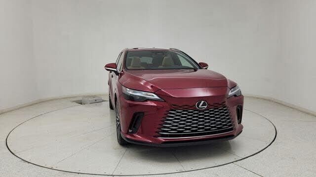 2025 Lexus RX