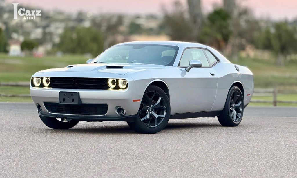 2020 DODGE Challenger
