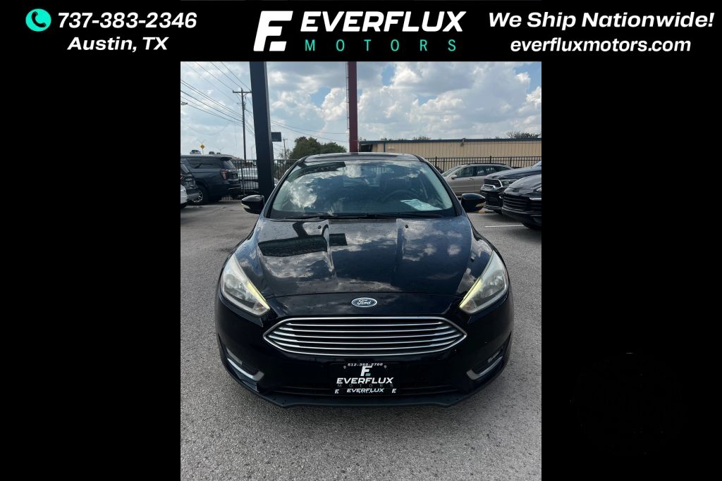 2015 FORD Focus