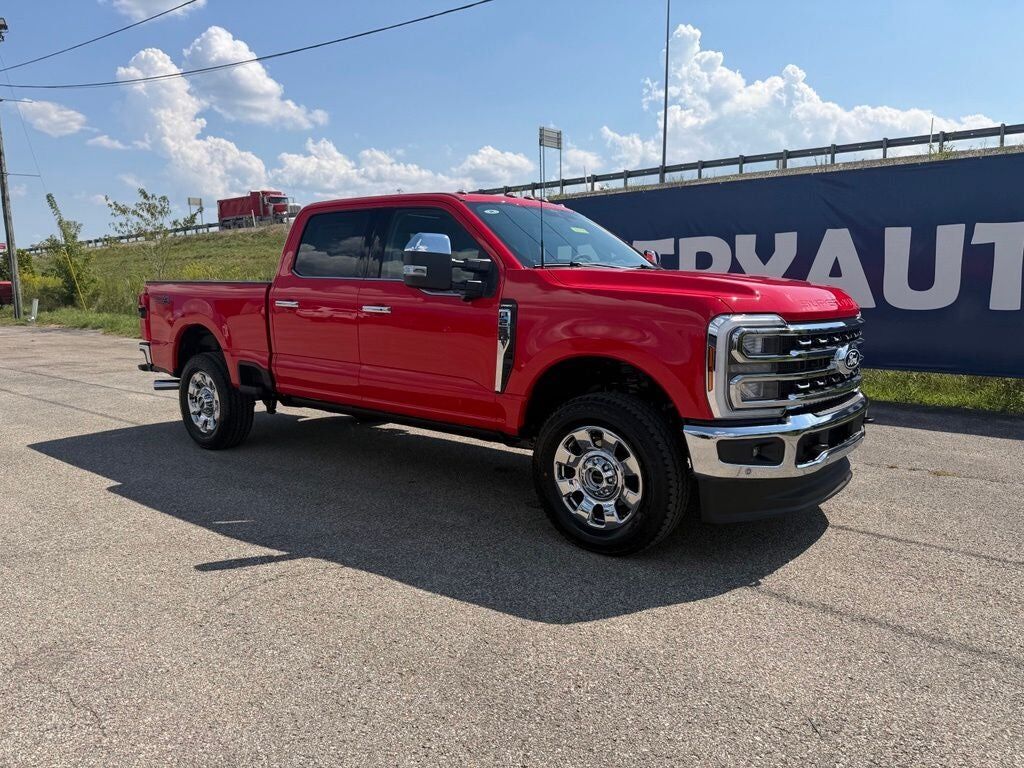 2027 FORD F-250