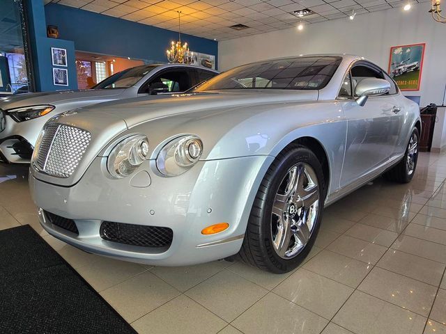2005 BENTLEY Continental