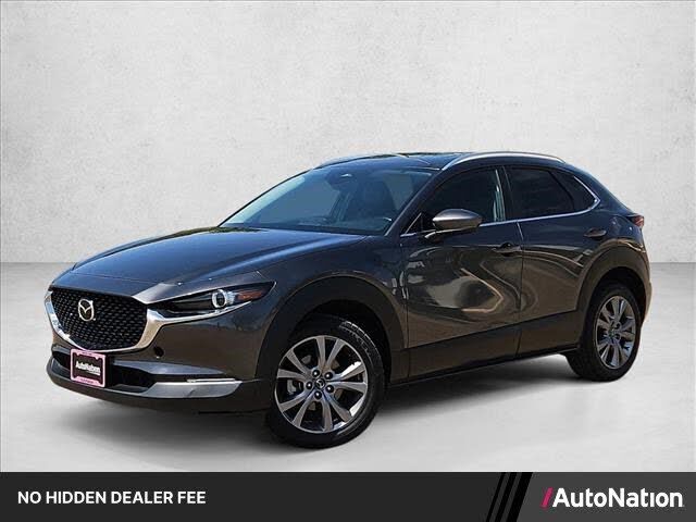 2025 MAZDA CX-30