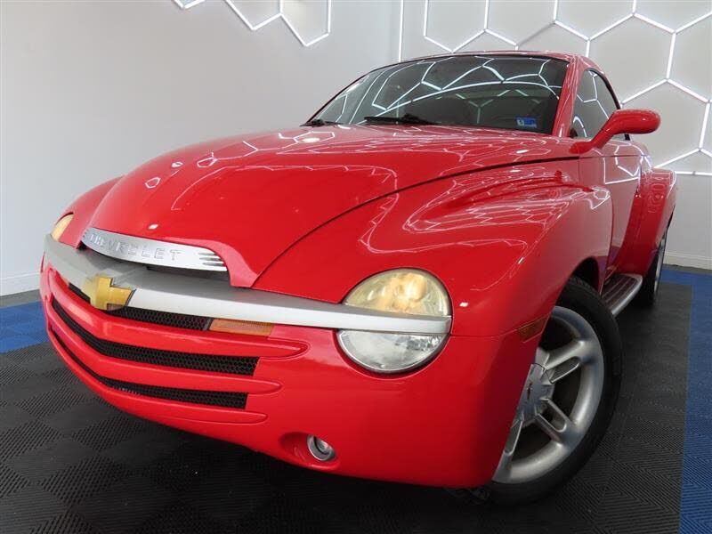 2004 CHEVROLET SSR