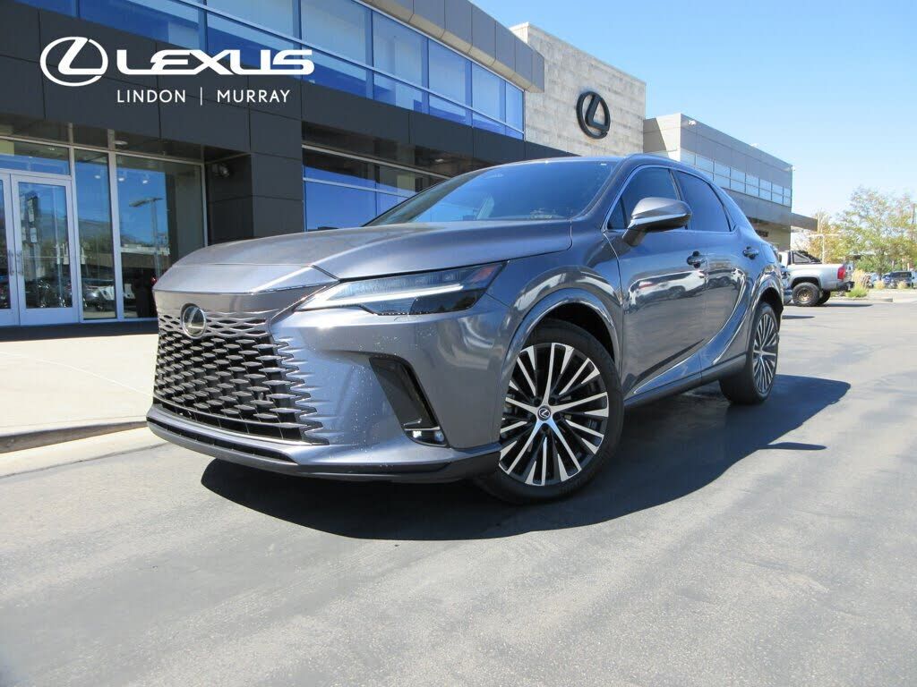 2023 LEXUS RX