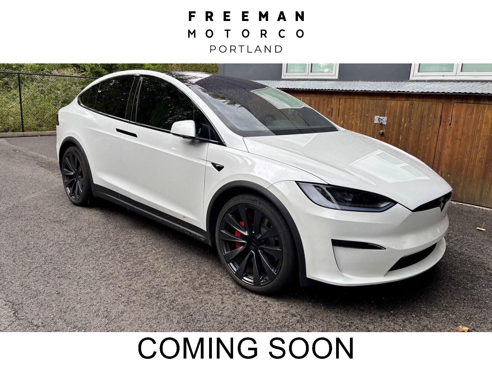2023 TESLA Model X