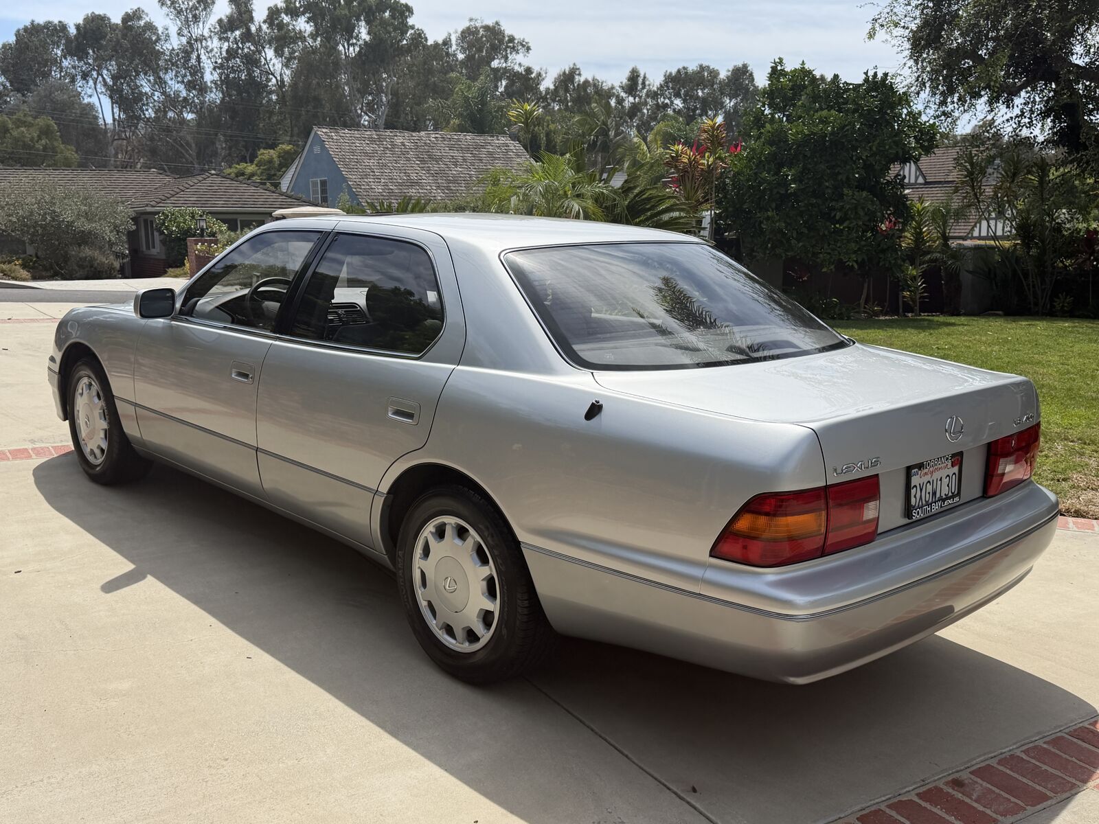 1997 Lexus LS