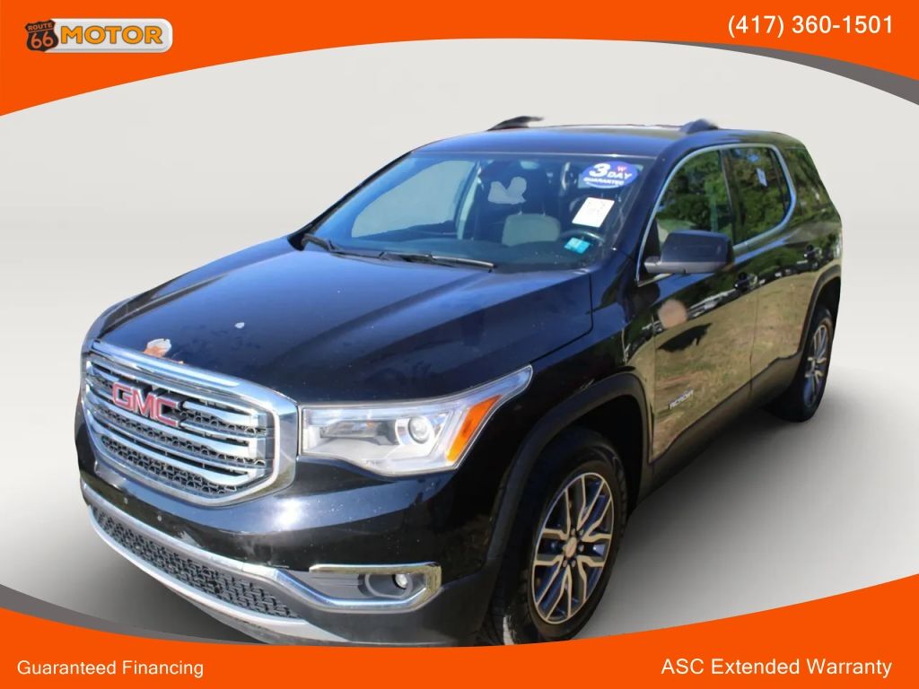 2017 GMC Acadia