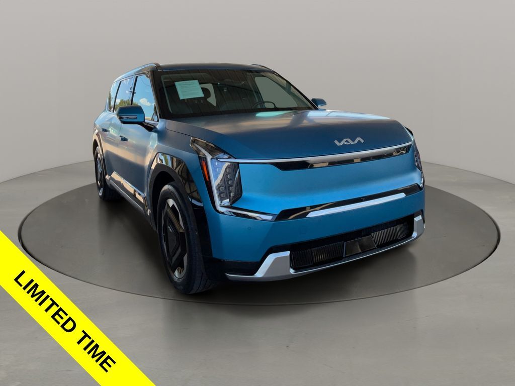 2024 KIA EV9