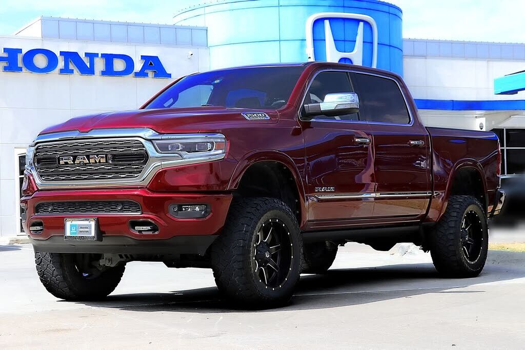 2019 RAM 1500