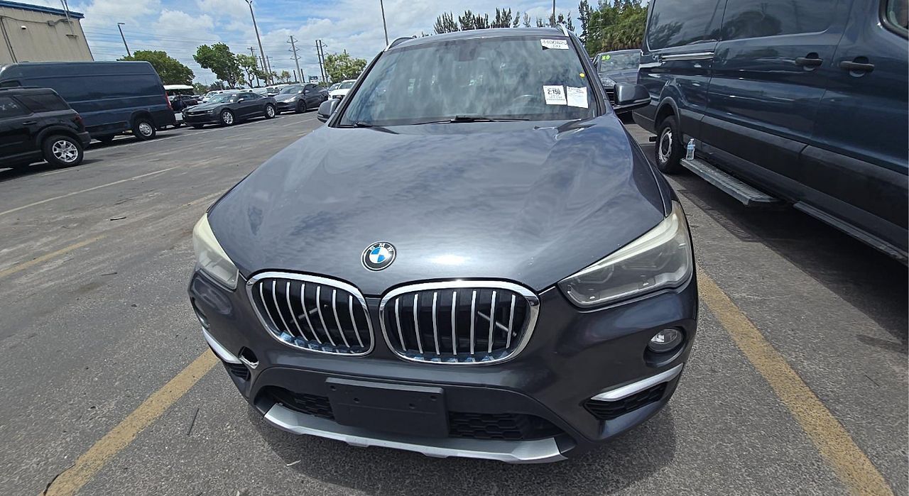 2017 BMW X1