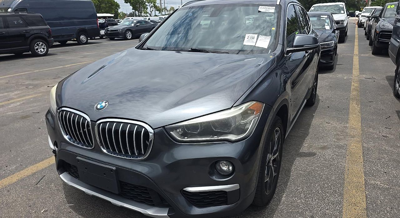 2017 BMW X1