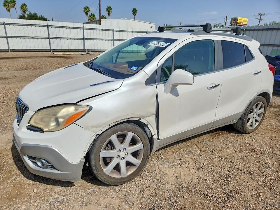 2013 BUICK Encore