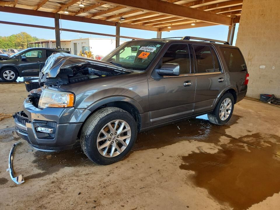 2017 FORD Expedition