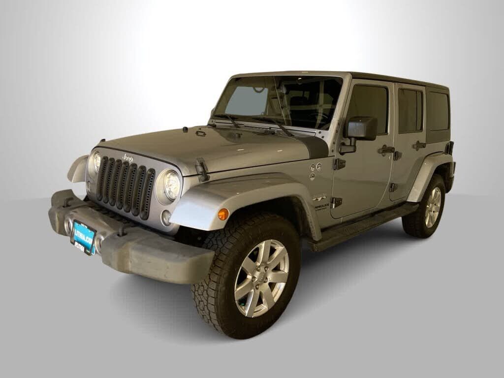 2017 JEEP Wrangler