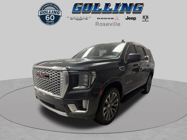2021 GMC Yukon