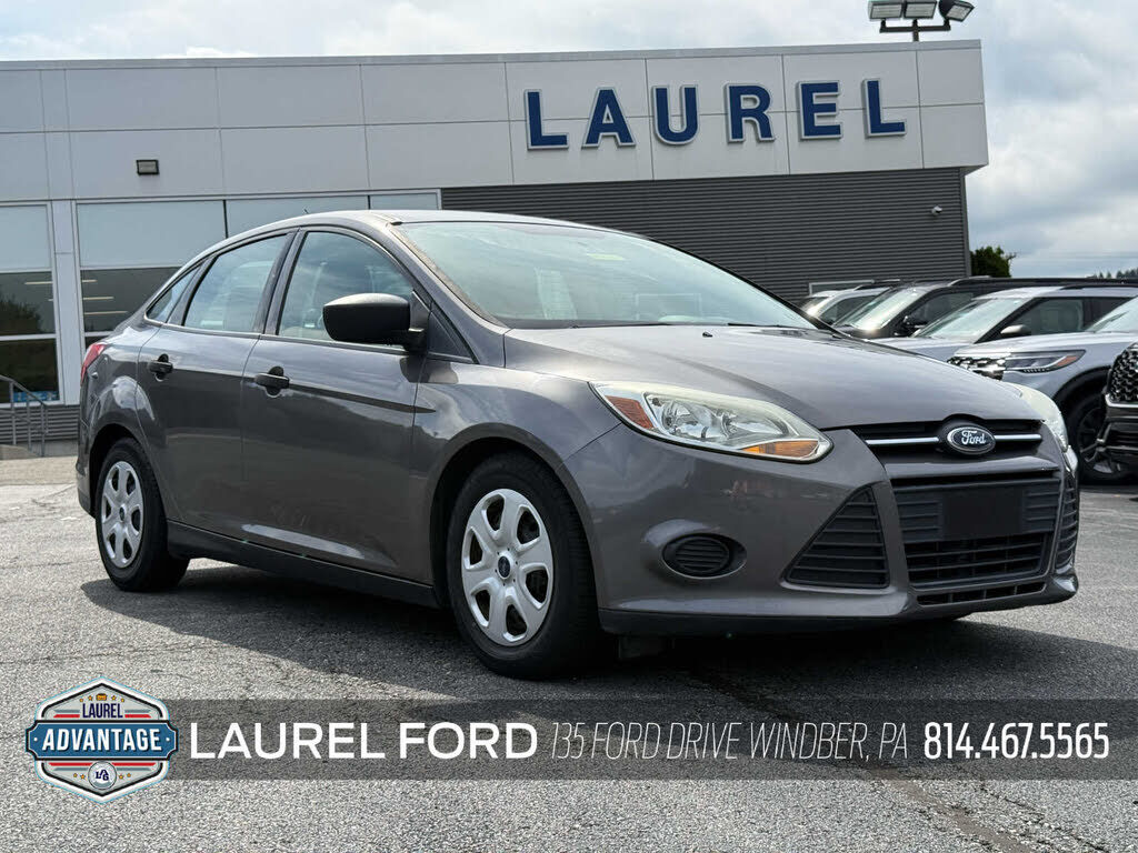 2014 FORD Focus