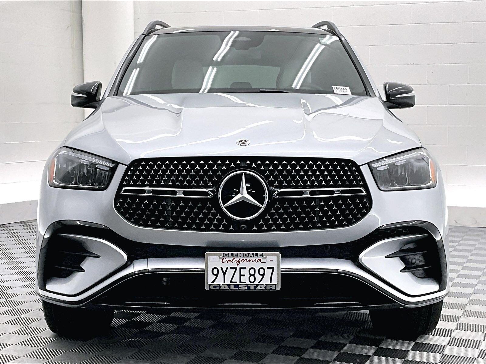 2026 Mercedes-Benz GLE-Class