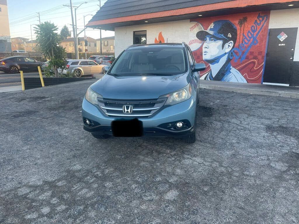 2013 HONDA CR-V