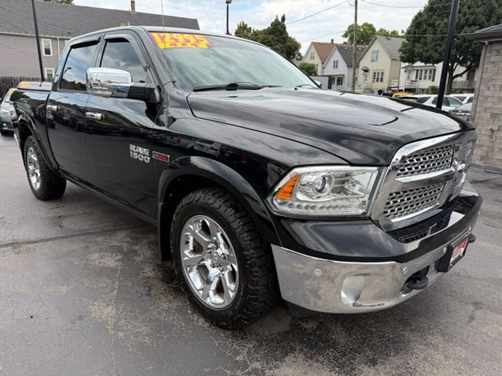 2015 RAM 1500