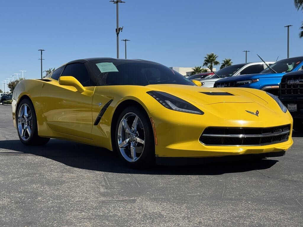 2014 CHEVROLET Corvette