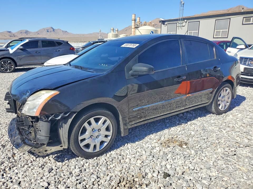 2010 NISSAN Sentra