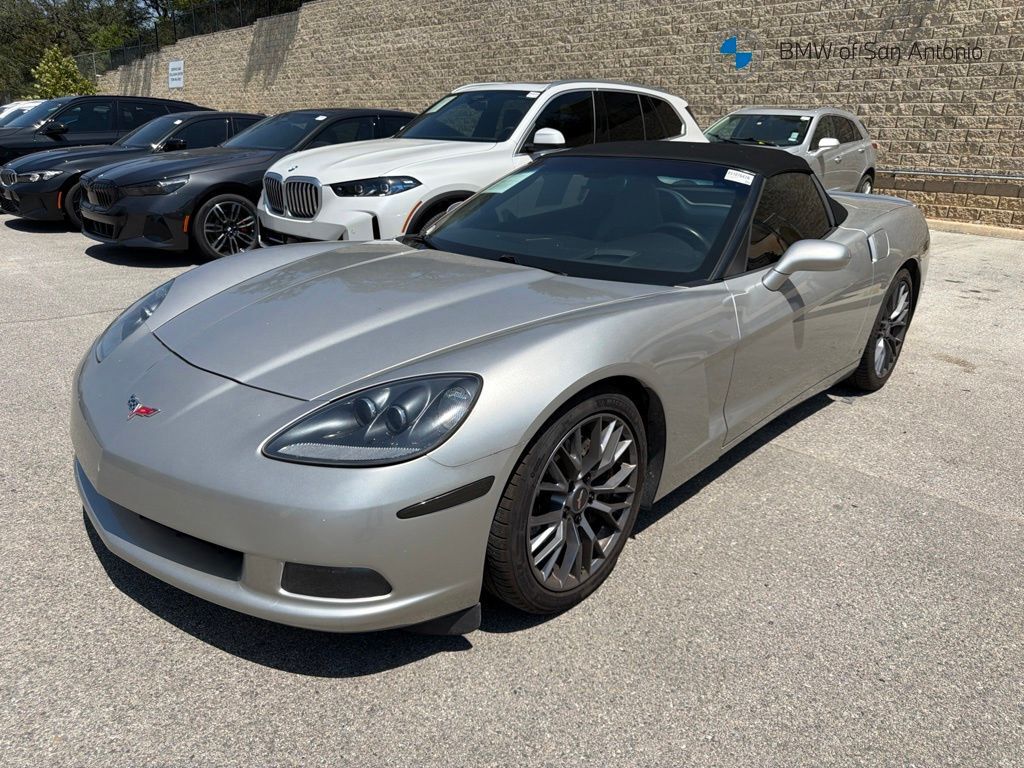 2008 CHEVROLET Corvette