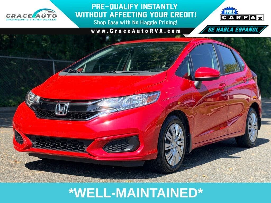 2019 HONDA Fit