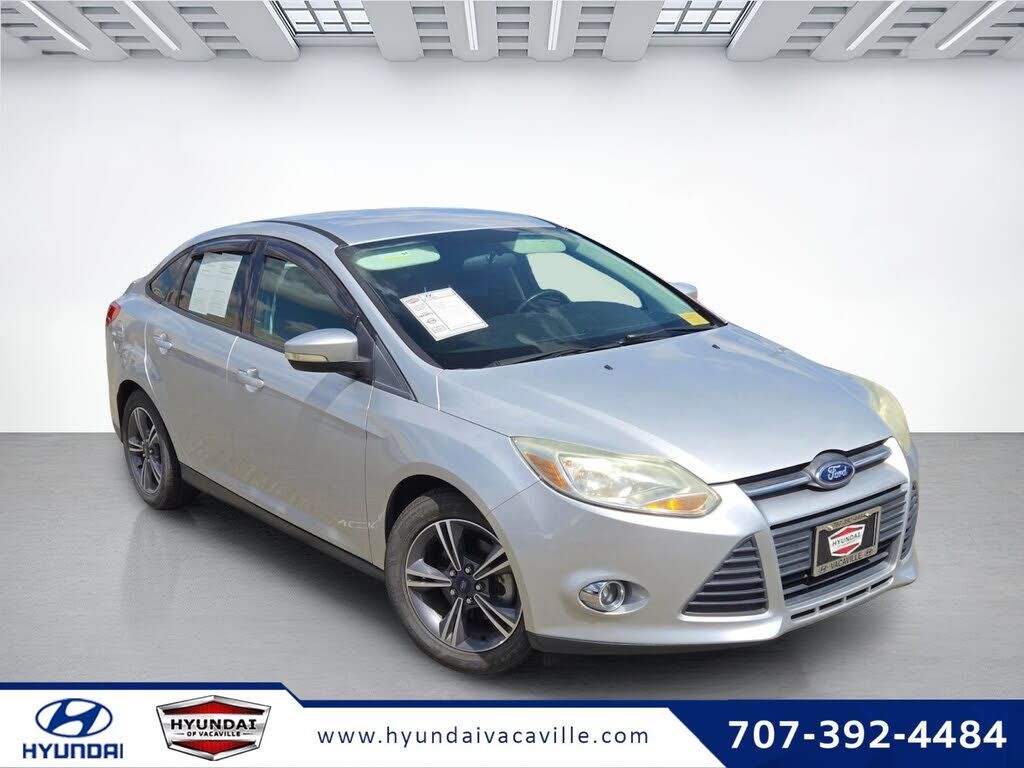 2014 FORD Focus