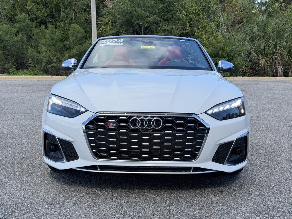 2024 Audi S5