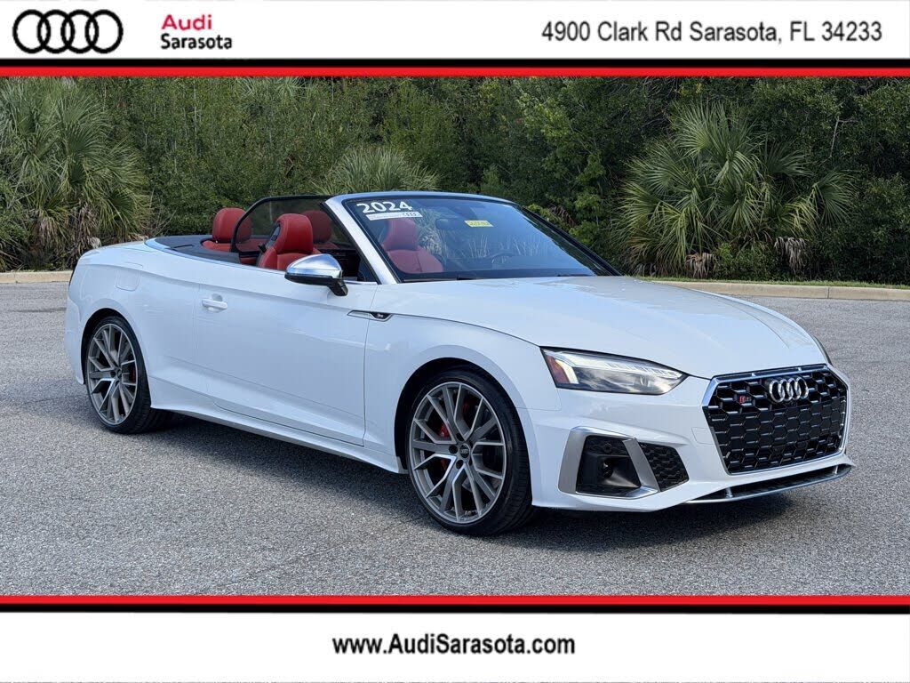 2024 AUDI S5