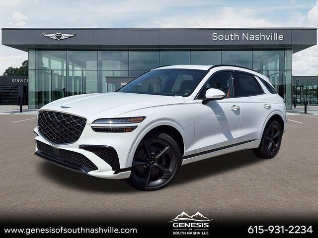 2026 GENESIS GV70