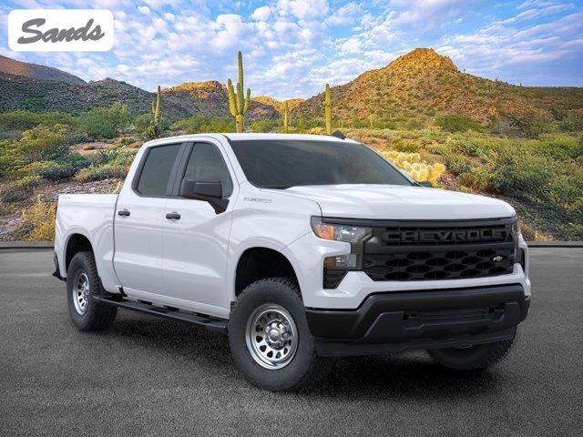 2026 CHEVROLET Silverado