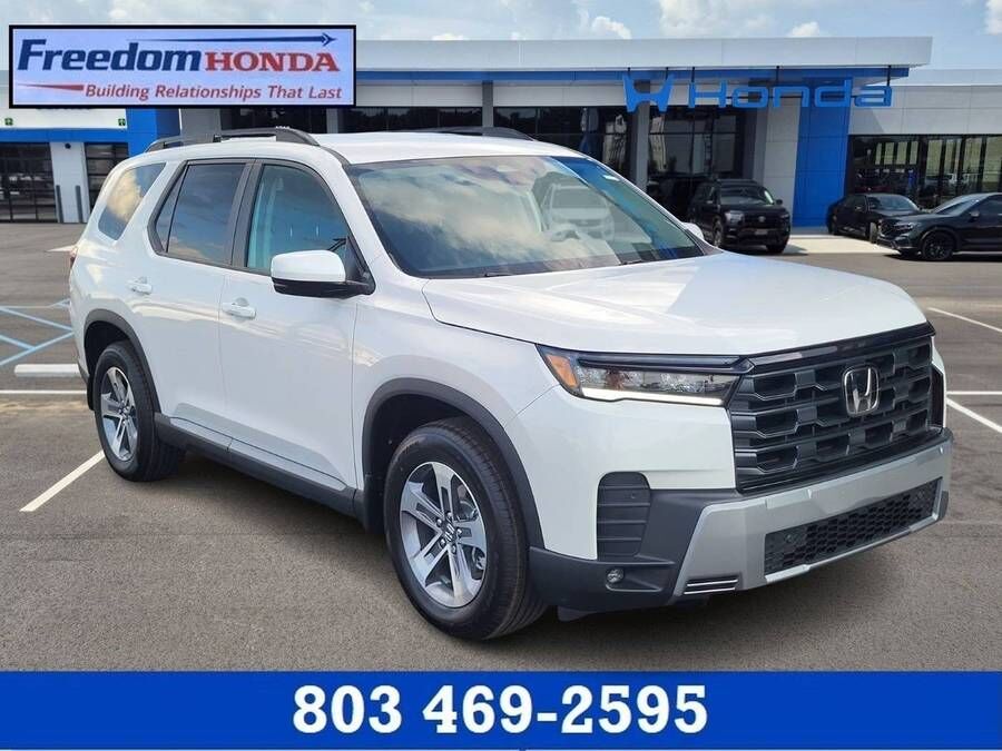 2026 HONDA Pilot