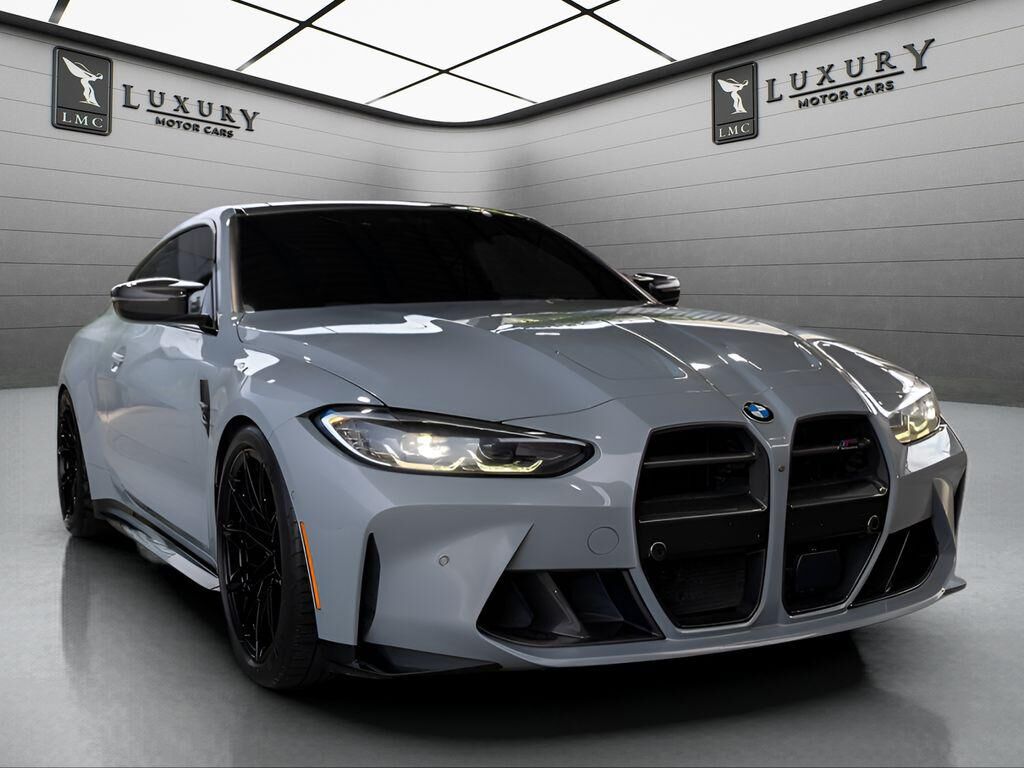 2022 BMW M4