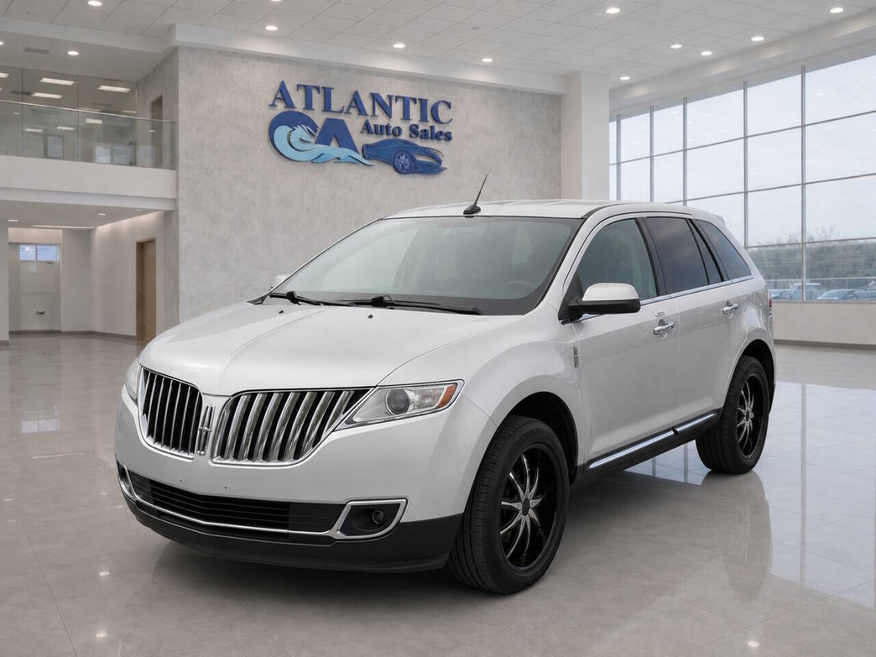 2014 LINCOLN MKX