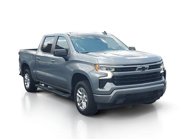 2024 CHEVROLET Silverado