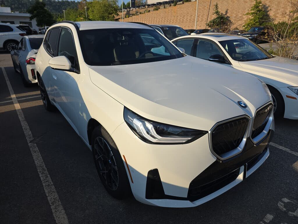 2025 BMW X3