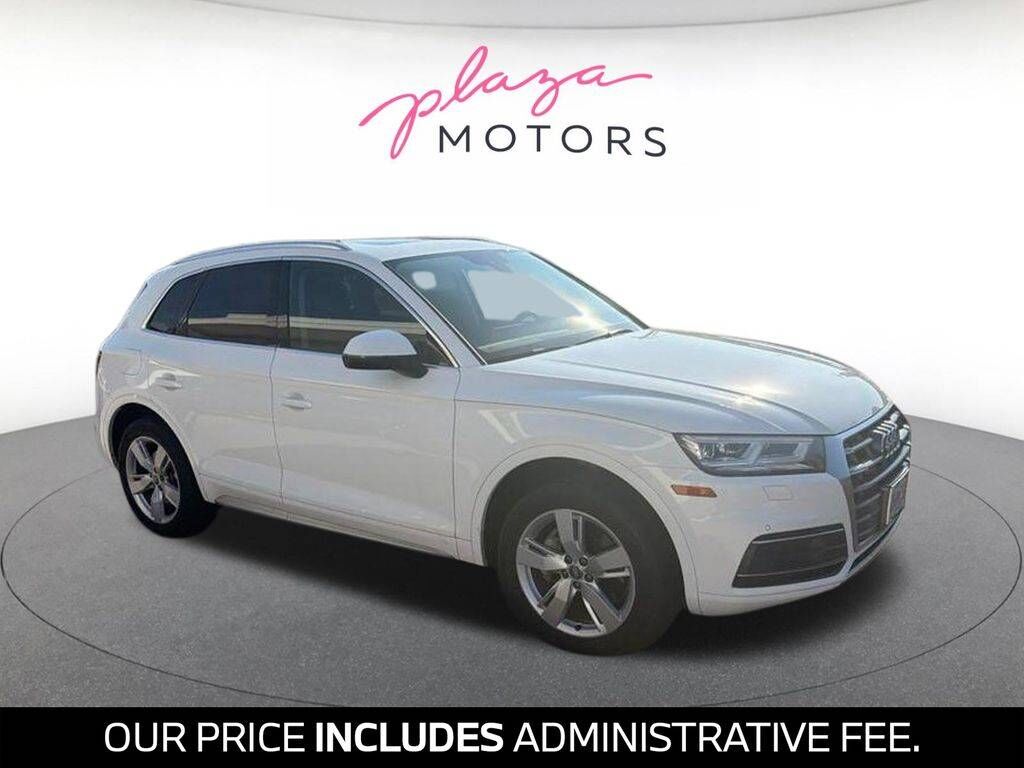 2018 AUDI Q5
