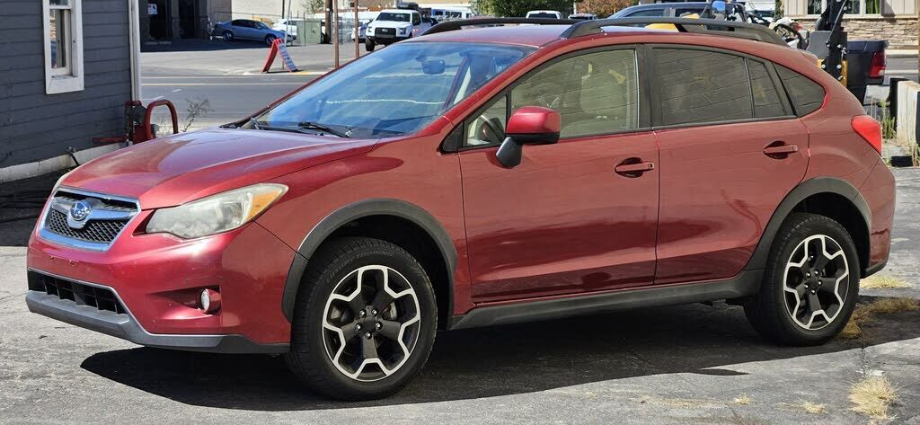 2014 SUBARU XV CrossTrek